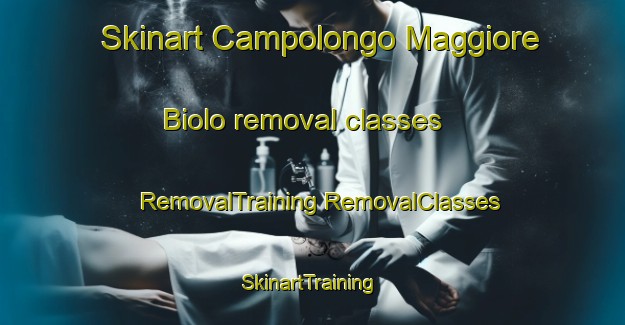 Skinart Campolongo Maggiore Biolo removal classes | #RemovalTraining #RemovalClasses #SkinartTraining-Italy