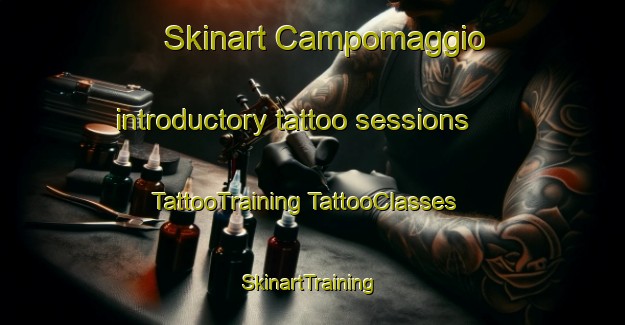 Skinart Campomaggio introductory tattoo sessions | #TattooTraining #TattooClasses #SkinartTraining-Italy