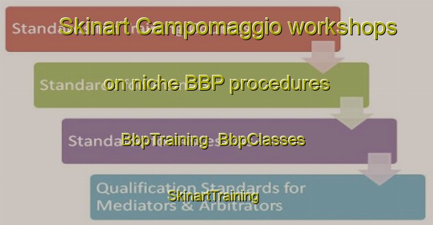 Skinart Campomaggio workshops on niche BBP procedures | BbpTraining | BbpClasses | SkinartTraining-Italy