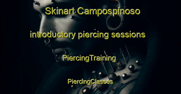 Skinart Campospinoso introductory piercing sessions | #PiercingTraining #PiercingClasses #SkinartTraining-Italy