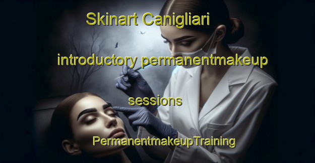 Skinart Canigliari introductory permanentmakeup sessions | #PermanentmakeupTraining #PermanentmakeupClasses #SkinartTraining-Italy