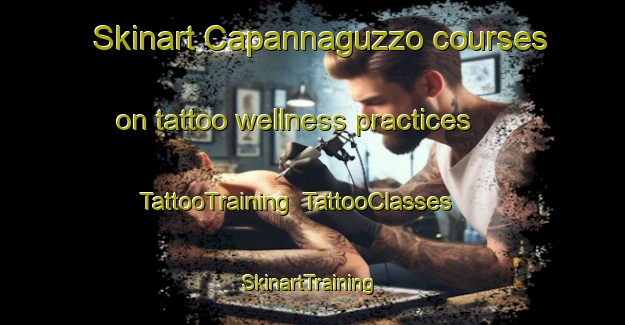 Skinart Capannaguzzo courses on tattoo wellness practices | TattooTraining | TattooClasses | SkinartTraining-Italy