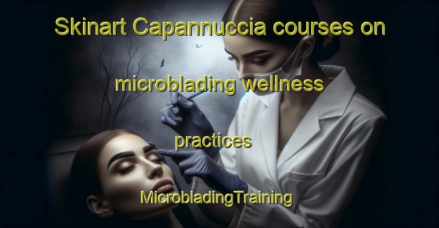 Skinart Capannuccia courses on microblading wellness practices | #MicrobladingTraining #MicrobladingClasses #SkinartTraining-Italy