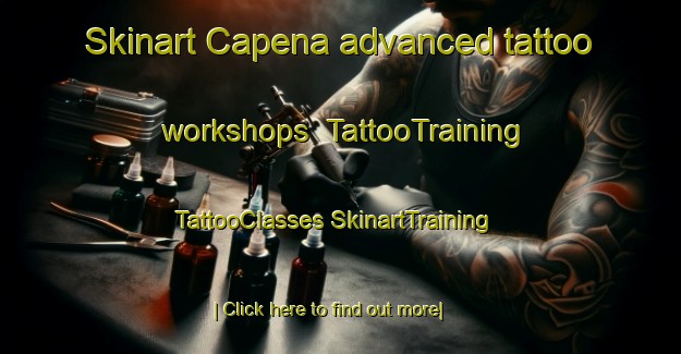 Skinart Capena advanced tattoo workshops | #TattooTraining #TattooClasses #SkinartTraining-Italy