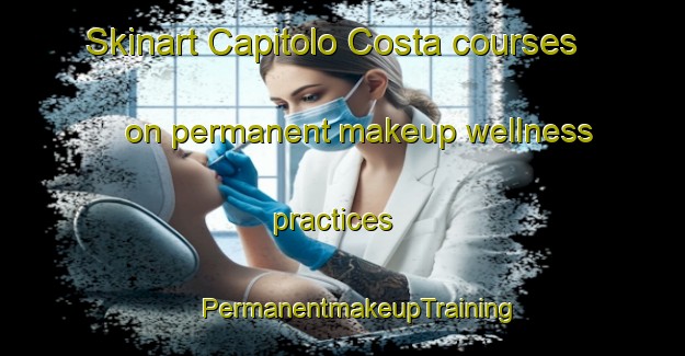 Skinart Capitolo Costa courses on permanent makeup wellness practices | #PermanentmakeupTraining #PermanentmakeupClasses #SkinartTraining-Italy