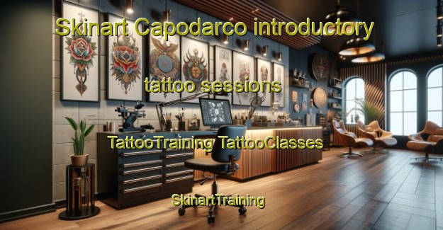 Skinart Capodarco introductory tattoo sessions | #TattooTraining #TattooClasses #SkinartTraining-Italy