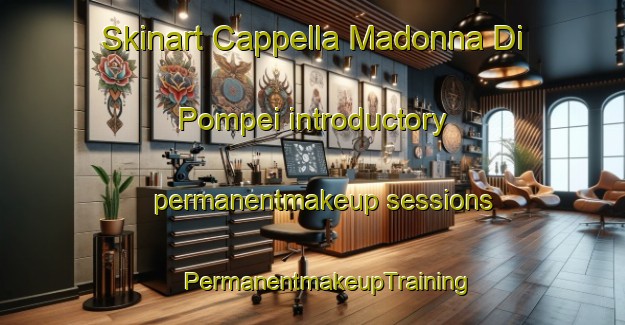 Skinart Cappella Madonna Di Pompei introductory permanentmakeup sessions | #PermanentmakeupTraining #PermanentmakeupClasses #SkinartTraining-Italy