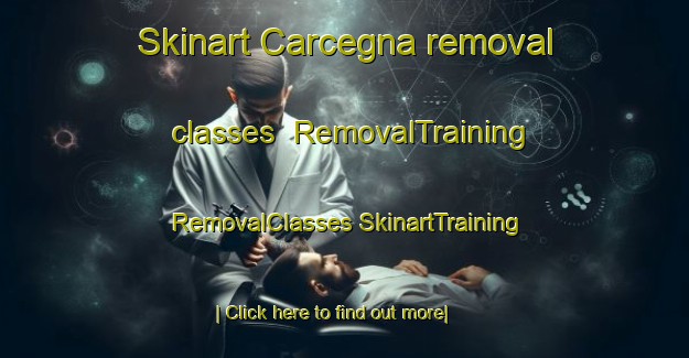 Skinart Carcegna removal classes | #RemovalTraining #RemovalClasses #SkinartTraining-Italy