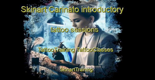 Skinart Carinato introductory tattoo sessions | #TattooTraining #TattooClasses #SkinartTraining-Italy