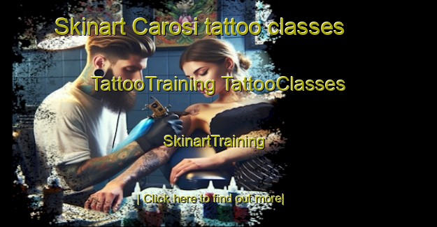 Skinart Carosi tattoo classes | #TattooTraining #TattooClasses #SkinartTraining-Italy