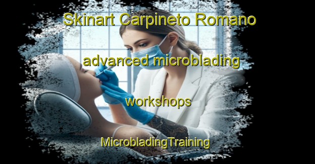 Skinart Carpineto Romano advanced microblading workshops | #MicrobladingTraining #MicrobladingClasses #SkinartTraining-Italy