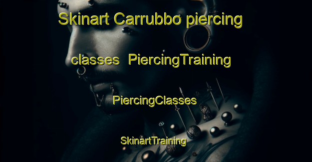 Skinart Carrubbo piercing classes | #PiercingTraining #PiercingClasses #SkinartTraining-Italy