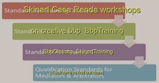 Skinart Casa Renda workshops on creative bbp | BbpTraining | BbpClasses | SkinartTraining-Italy