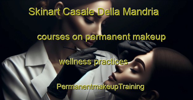 Skinart Casale Della Mandria courses on permanent makeup wellness practices | #PermanentmakeupTraining #PermanentmakeupClasses #SkinartTraining-Italy