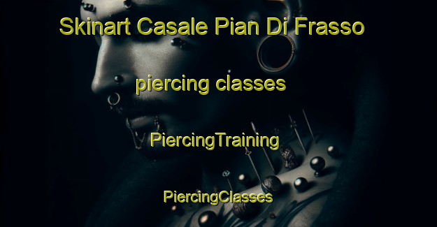 Skinart Casale Pian Di Frasso piercing classes | #PiercingTraining #PiercingClasses #SkinartTraining-Italy