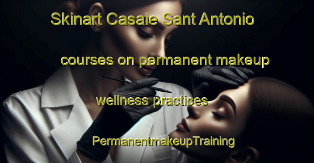 Skinart Casale Sant Antonio courses on permanent makeup wellness practices | #PermanentmakeupTraining #PermanentmakeupClasses #SkinartTraining-Italy