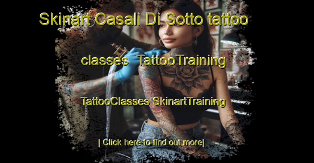 Skinart Casali Di Sotto tattoo classes | #TattooTraining #TattooClasses #SkinartTraining-Italy