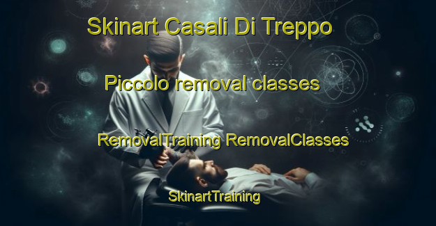 Skinart Casali Di Treppo Piccolo removal classes | #RemovalTraining #RemovalClasses #SkinartTraining-Italy