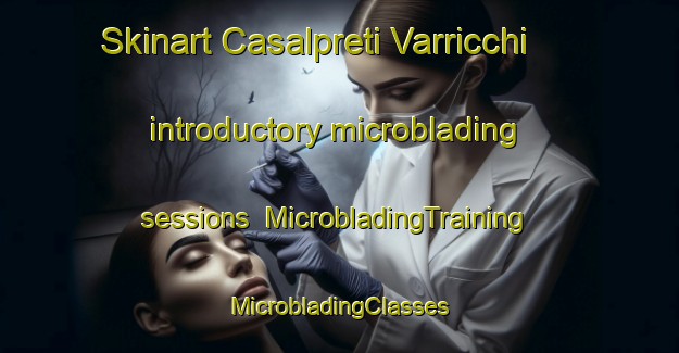 Skinart Casalpreti Varricchi introductory microblading sessions | #MicrobladingTraining #MicrobladingClasses #SkinartTraining-Italy