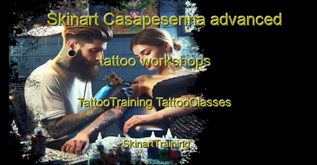 Skinart Casapesenna advanced tattoo workshops | #TattooTraining #TattooClasses #SkinartTraining-Italy