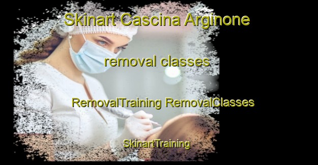 Skinart Cascina Arginone removal classes | #RemovalTraining #RemovalClasses #SkinartTraining-Italy