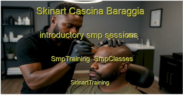 Skinart Cascina Baraggia introductory smp sessions | SmpTraining | SmpClasses | SkinartTraining-Italy