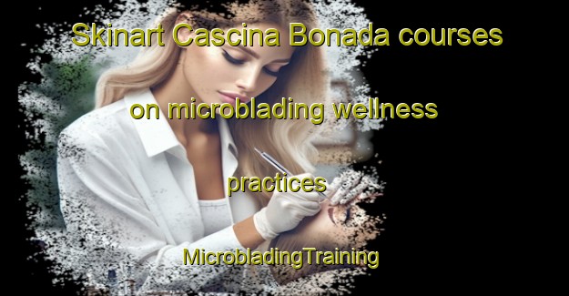 Skinart Cascina Bonada courses on microblading wellness practices | #MicrobladingTraining #MicrobladingClasses #SkinartTraining-Italy