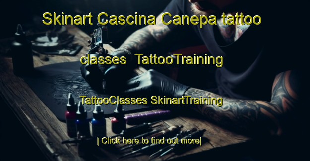 Skinart Cascina Canepa tattoo classes | #TattooTraining #TattooClasses #SkinartTraining-Italy