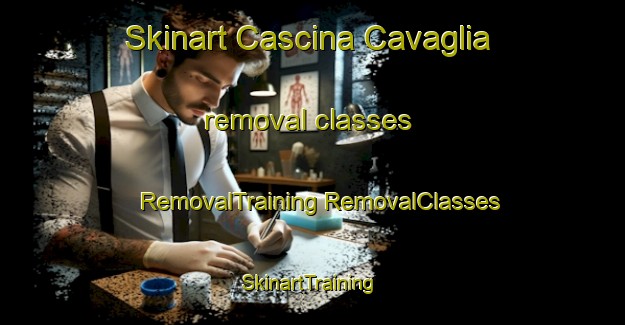 Skinart Cascina Cavaglia removal classes | #RemovalTraining #RemovalClasses #SkinartTraining-Italy