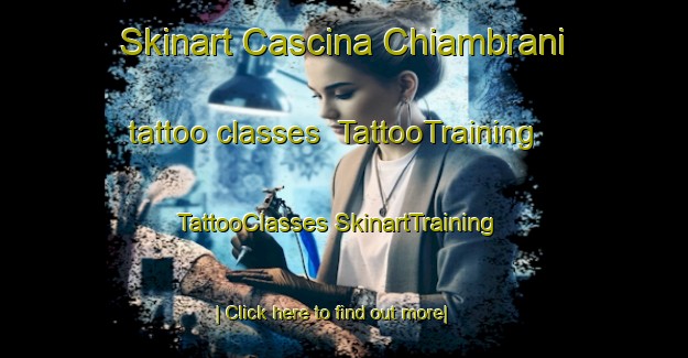 Skinart Cascina Chiambrani tattoo classes | #TattooTraining #TattooClasses #SkinartTraining-Italy