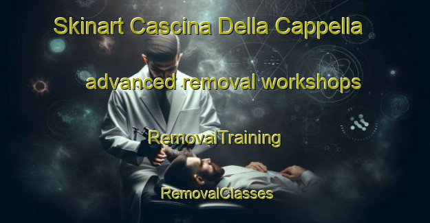 Skinart Cascina Della Cappella advanced removal workshops | RemovalTraining | RemovalClasses | SkinartTraining-Italy