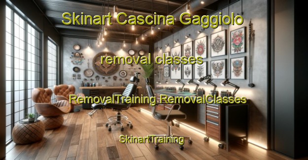 Skinart Cascina Gaggiolo removal classes | #RemovalTraining #RemovalClasses #SkinartTraining-Italy