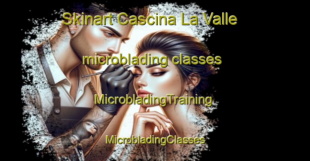 Skinart Cascina La Valle microblading classes | #MicrobladingTraining #MicrobladingClasses #SkinartTraining-Italy