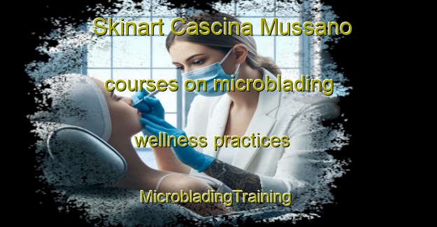 Skinart Cascina Mussano courses on microblading wellness practices | #MicrobladingTraining #MicrobladingClasses #SkinartTraining-Italy