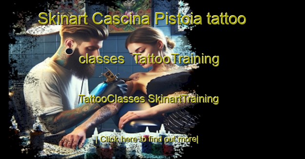 Skinart Cascina Pistoia tattoo classes | #TattooTraining #TattooClasses #SkinartTraining-Italy