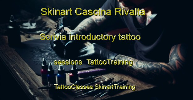 Skinart Cascina Rivalta Scrivia introductory tattoo sessions | #TattooTraining #TattooClasses #SkinartTraining-Italy