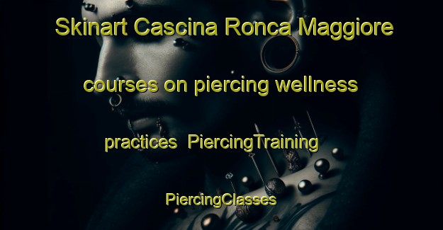 Skinart Cascina Ronca Maggiore courses on piercing wellness practices | #PiercingTraining #PiercingClasses #SkinartTraining-Italy