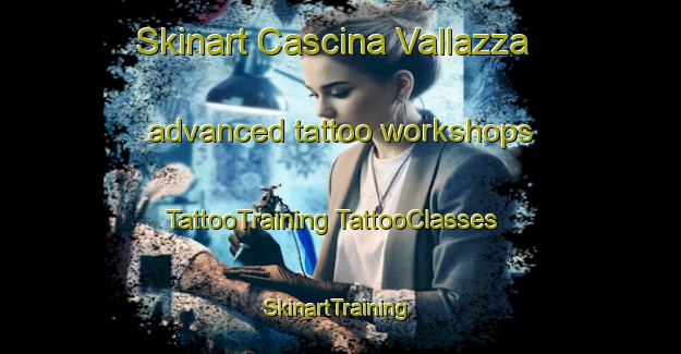 Skinart Cascina Vallazza advanced tattoo workshops | #TattooTraining #TattooClasses #SkinartTraining-Italy