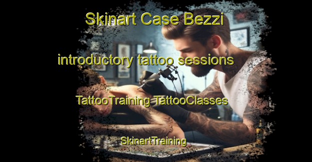 Skinart Case Bezzi introductory tattoo sessions | #TattooTraining #TattooClasses #SkinartTraining-Italy