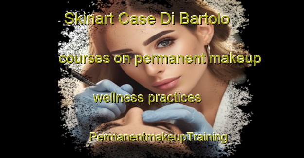 Skinart Case Di Bartolo courses on permanent makeup wellness practices | #PermanentmakeupTraining #PermanentmakeupClasses #SkinartTraining-Italy