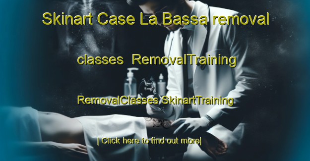 Skinart Case La Bassa removal classes | #RemovalTraining #RemovalClasses #SkinartTraining-Italy