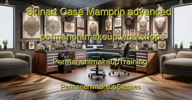 Skinart Case Mamprin advanced permanentmakeup workshops | #PermanentmakeupTraining #PermanentmakeupClasses #SkinartTraining-Italy