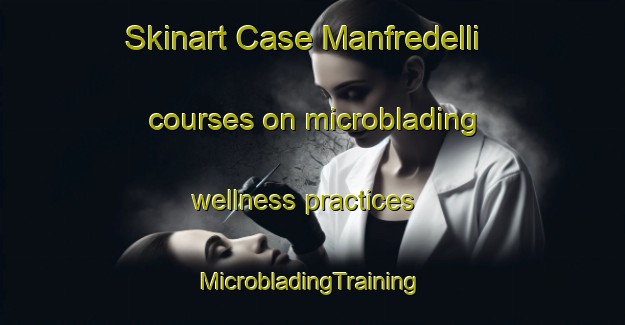 Skinart Case Manfredelli courses on microblading wellness practices | #MicrobladingTraining #MicrobladingClasses #SkinartTraining-Italy