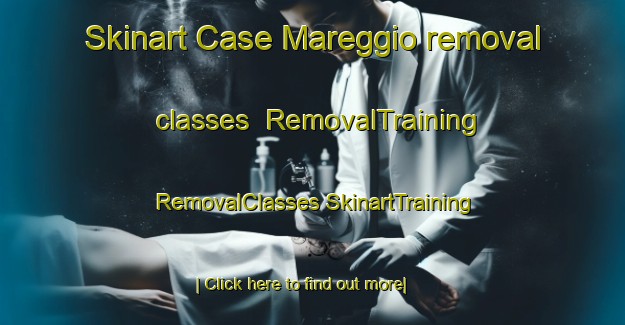 Skinart Case Mareggio removal classes | #RemovalTraining #RemovalClasses #SkinartTraining-Italy