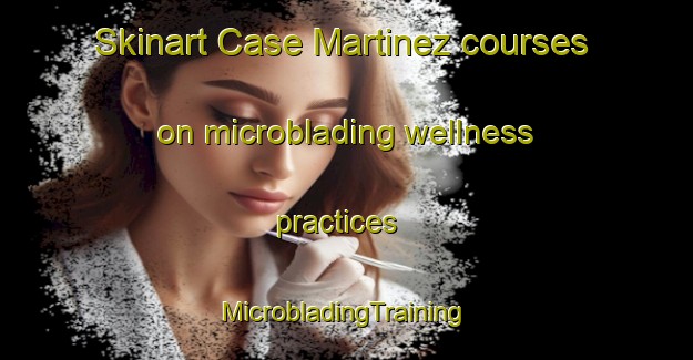 Skinart Case Martinez courses on microblading wellness practices | #MicrobladingTraining #MicrobladingClasses #SkinartTraining-Italy