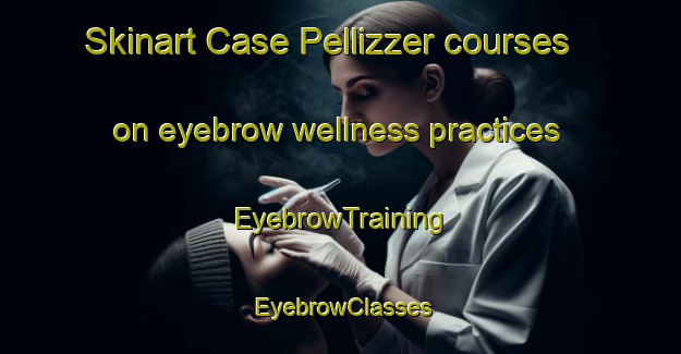 Skinart Case Pellizzer courses on eyebrow wellness practices | EyebrowTraining | EyebrowClasses | SkinartTraining-Italy