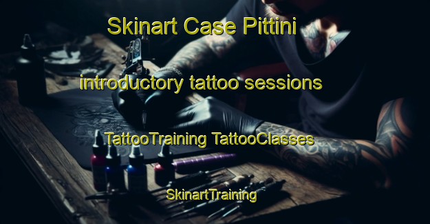 Skinart Case Pittini introductory tattoo sessions | #TattooTraining #TattooClasses #SkinartTraining-Italy