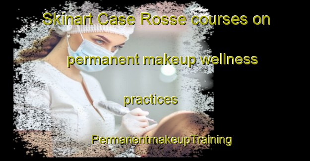 Skinart Case Rosse courses on permanent makeup wellness practices | #PermanentmakeupTraining #PermanentmakeupClasses #SkinartTraining-Italy