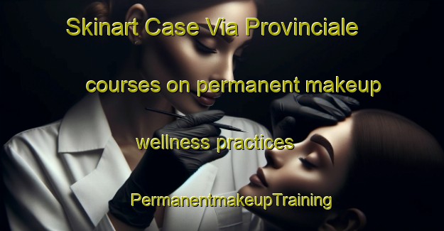 Skinart Case Via Provinciale courses on permanent makeup wellness practices | #PermanentmakeupTraining #PermanentmakeupClasses #SkinartTraining-Italy