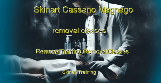 Skinart Cassano Magnago removal classes | #RemovalTraining #RemovalClasses #SkinartTraining-Italy